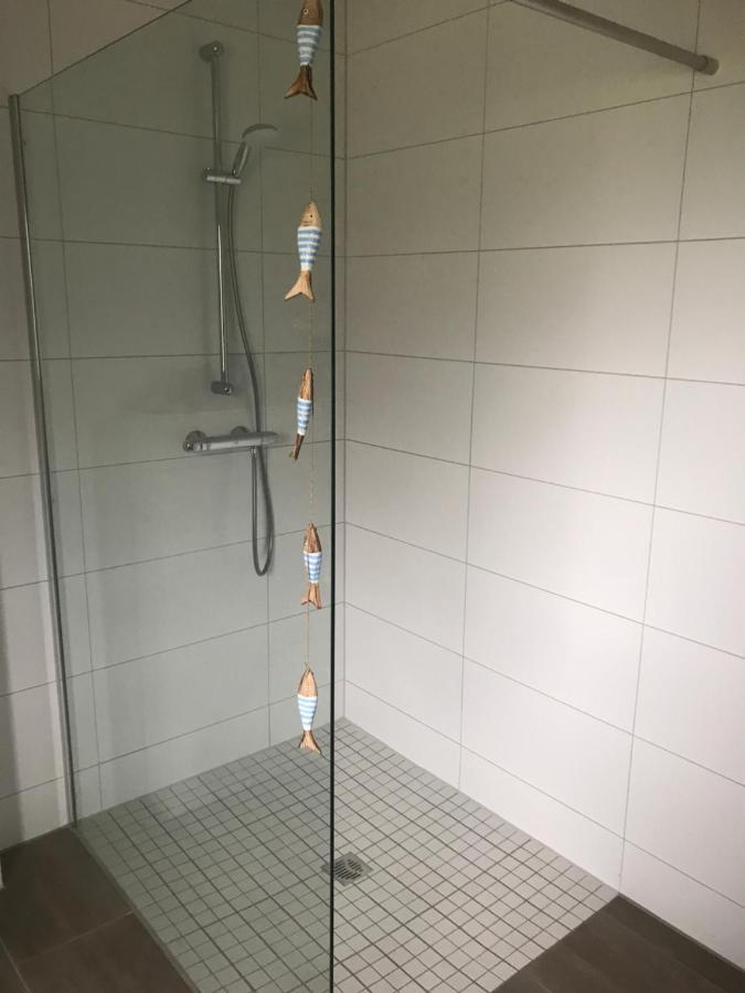 Ferienhaus Am Heringskoop Nordleda المظهر الخارجي الصورة