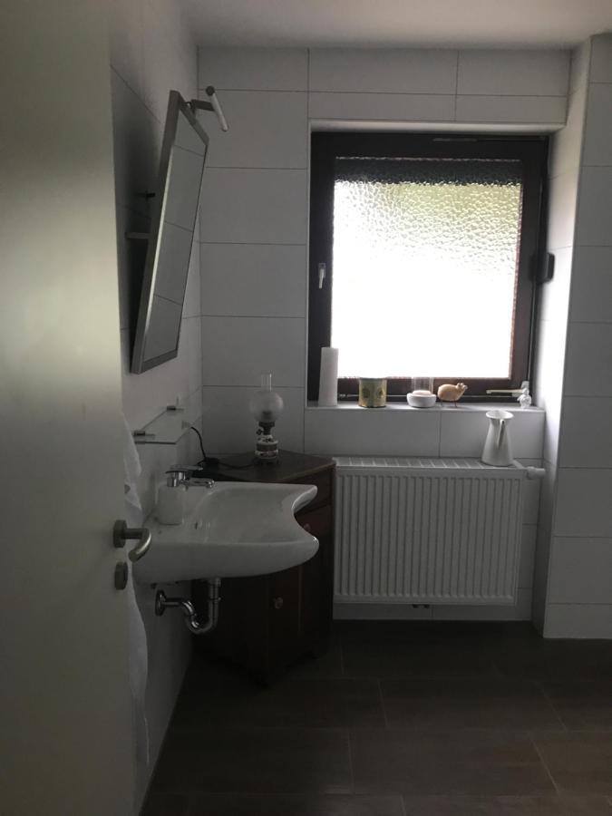 Ferienhaus Am Heringskoop Nordleda المظهر الخارجي الصورة