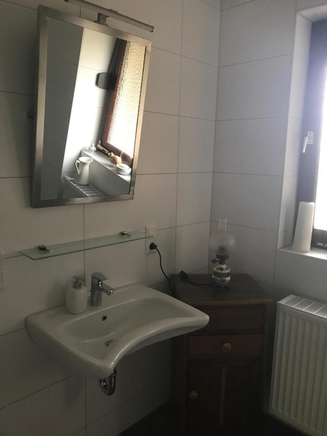 Ferienhaus Am Heringskoop Nordleda المظهر الخارجي الصورة
