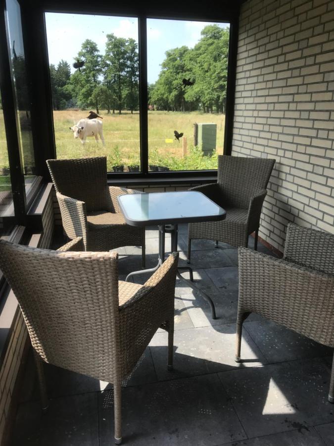 Ferienhaus Am Heringskoop Nordleda المظهر الخارجي الصورة
