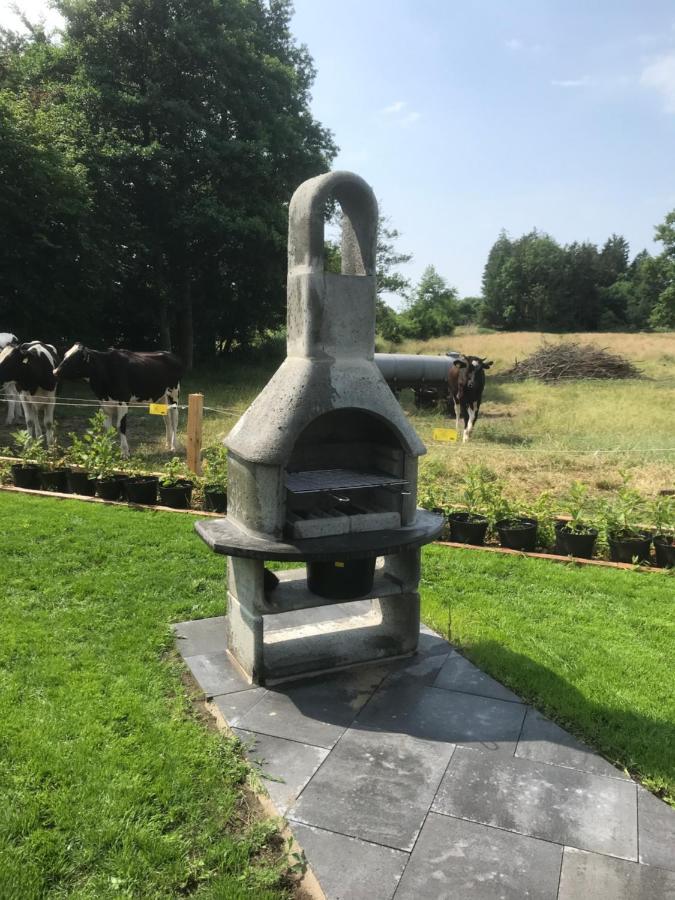 Ferienhaus Am Heringskoop Nordleda المظهر الخارجي الصورة